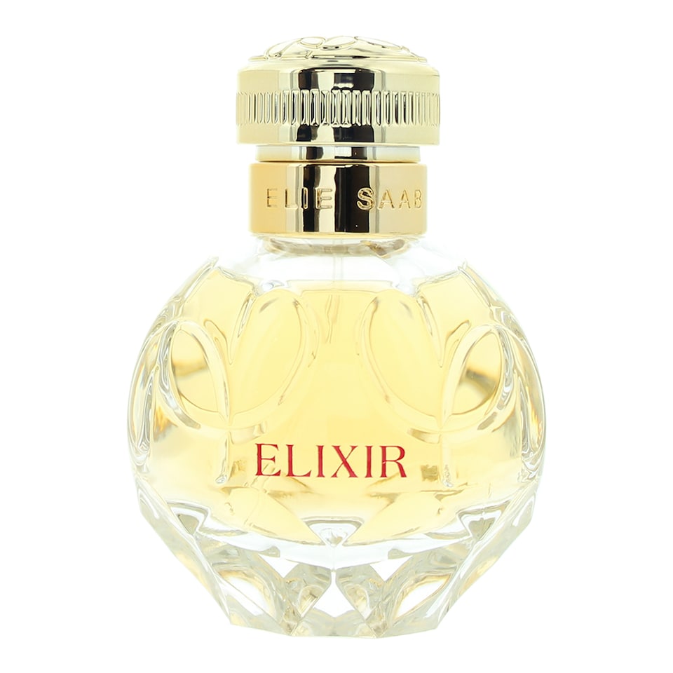 image 1 of Elie Saab Elixir Eau de Parfum 50ml Spray for Her