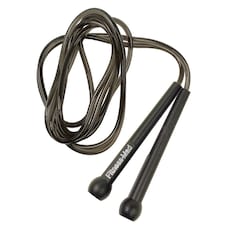 Fitness Mad Speed Rope - Black - 10ft (UTMQ100)