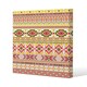 image 1 of Aztec American Indian Pattern (Canvas Print) 101 x 101 x 4cm