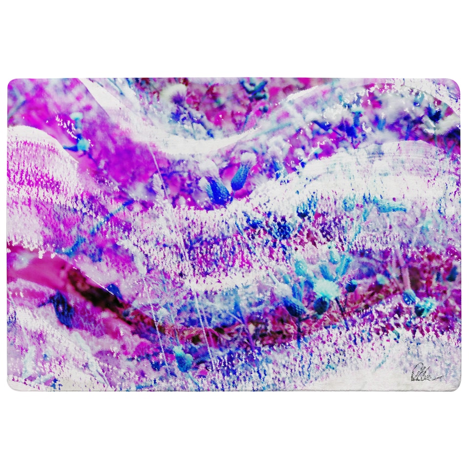 image 1 of Pink Wilderness Rug | Multi