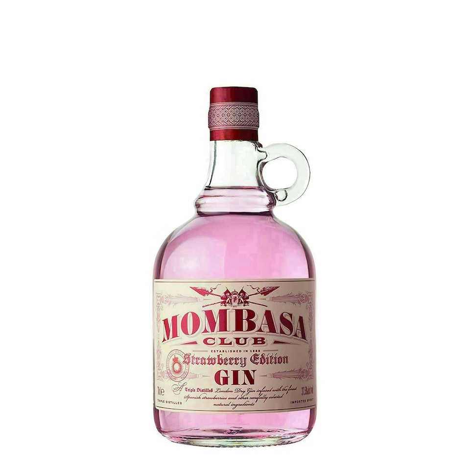 image 1 of Mombasa Club Strawberry Gin