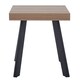 image 3 of Interiors by Premier Oakwill Side Table