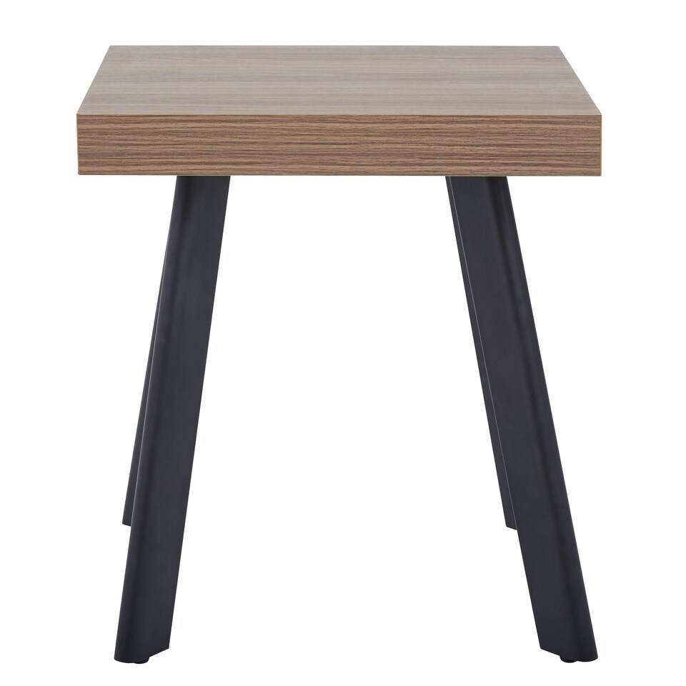 image 1 of Interiors by Premier Oakwill Side Table