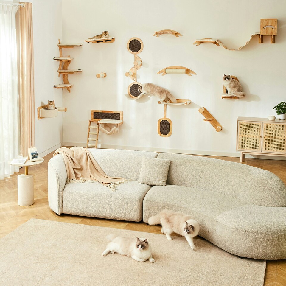image 1 of Malmo Scratch & Climb Wall Climber