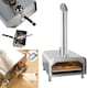 image 1 of Charcoal Pizza Oven Grill