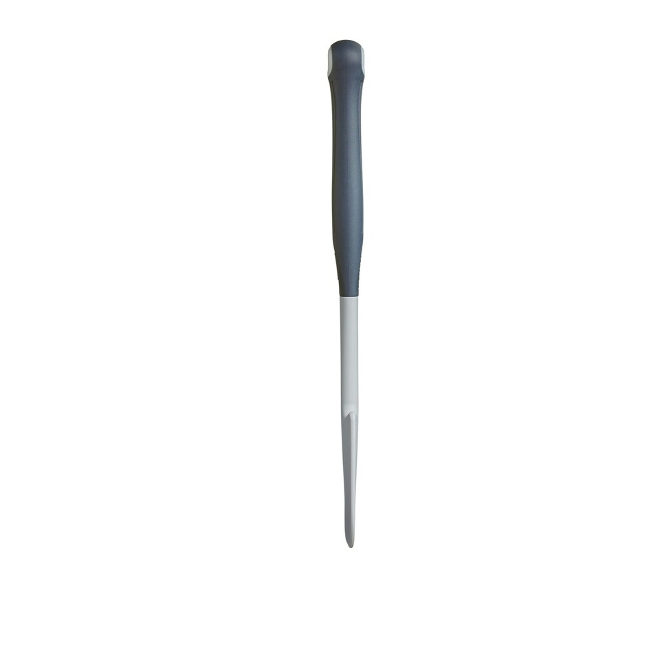 image 1 of Colourworks Spatula Grey Soft Touch Handle