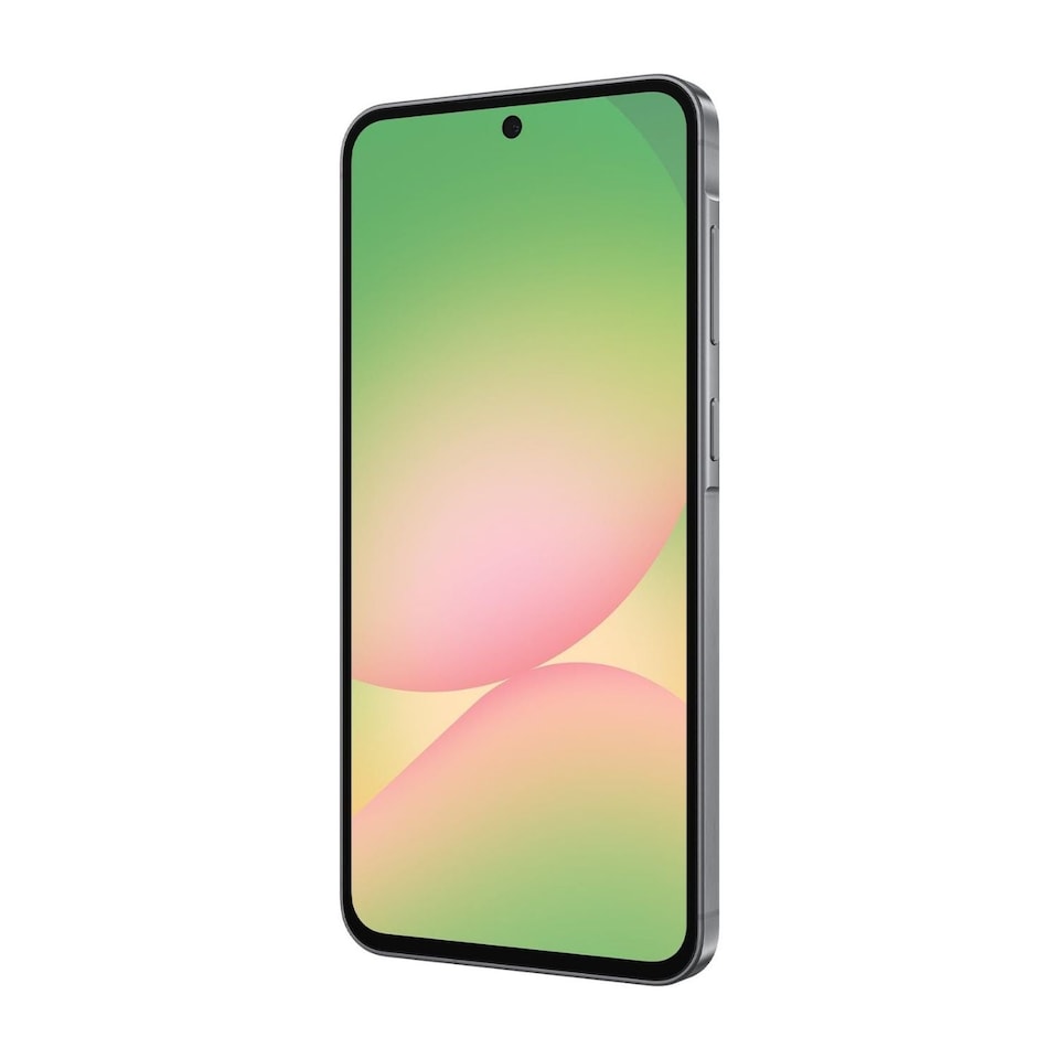 image 1 of Samsung Galaxy A56 5G 128GB Dual SIM Graphite Smartphone