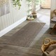 image 2 of My Mat Cotton Indoor Coffee 50x150