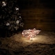 image 2 of 30cm Premier Soft Acrylic Outdoor Lit Christmas Robin with 60 Warm White LEDs