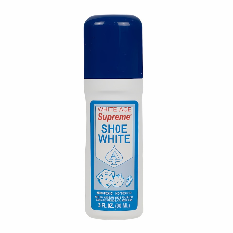 image 1 of Angelus White Ace Supreme Shoe Whitener - With Applicator 3oz | White