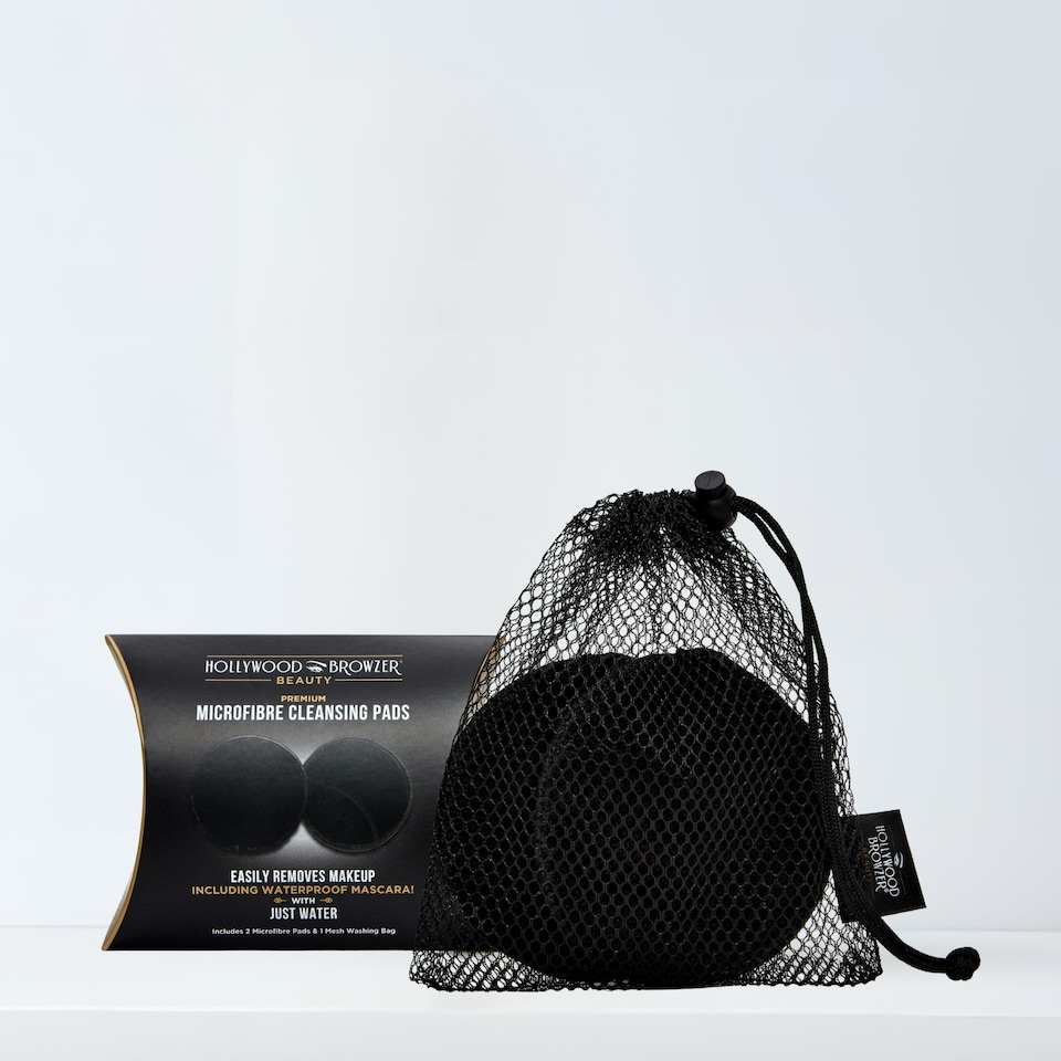 image 1 of Microfibre Cleansing Pads - Makeup Remover Pads
