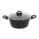 image 4 of 6-PC Forged Aluminium Induction Cookware Set