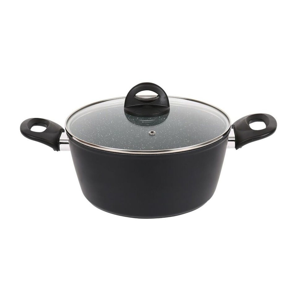 image 1 of 6-PC Forged Aluminium Induction Cookware Set