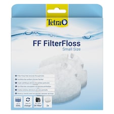 Tetra EX 600/700 Filter Floss Replacement Filter Media for Clear Water
