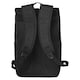 image 2 of Avenue Hose 15.6" Roll Up Laptop Bag - Heather Charcoal - One Size