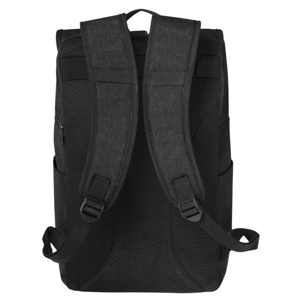image 1 of Avenue Hose 15.6" Roll Up Laptop Bag - Heather Charcoal - One Size