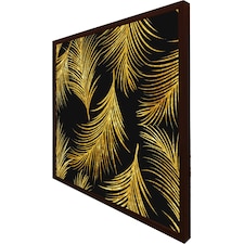 Golden tropical (Picture Frame) Brown | L