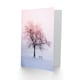 image 2 of Landscape Winter Tree Branches Snow Sunrise Art Card