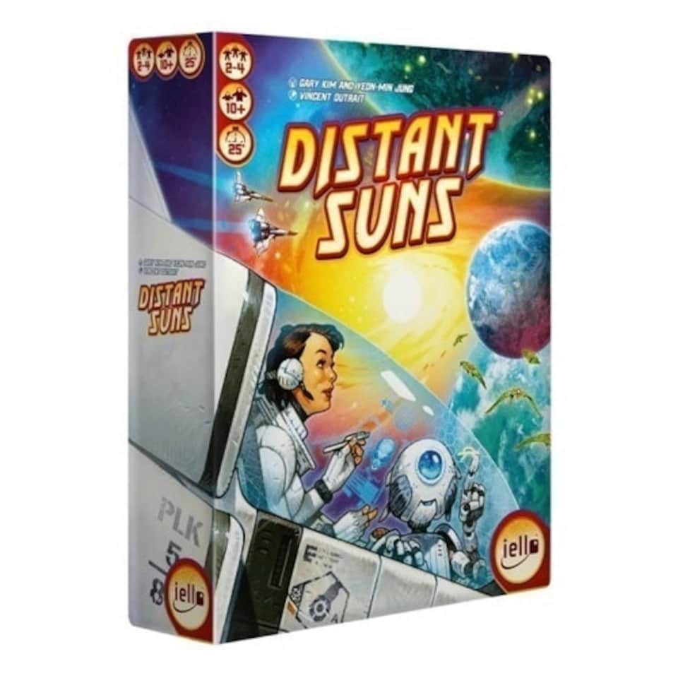 Distant Suns