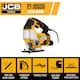 image 2 of JCB 800W Electric Corded Jigsaw, 0-45 Degree Cutting Positions, 230V 21-JS800