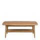 image 2 of Emma Coffee Table in Oak