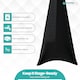 image 3 of Single-Sided Stretch Tripod Speaker DJ Stand Cover - Pack of 10