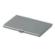 image 1 of MidOcean Stanwell Business Card Holder - Matt Silver - One Size | Multi | One Size