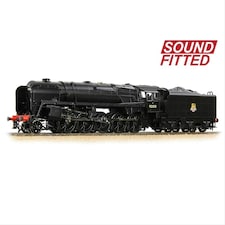 Bachmann 9F Class 92010 BR Early Black BR1F Tender (DCC-Sound)