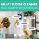 image 4 of Dirtbusters Multi Floor Solution for Hard Floor Cleaning Machines (5L) Sea Breeze Fragrance
