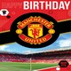 image 3 of Manchester United FC Birthday Sound Card