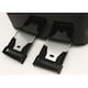 image 2 of Hamilton Beach 1300W Essential Toaster 4 Slice - Black HB4T5032B