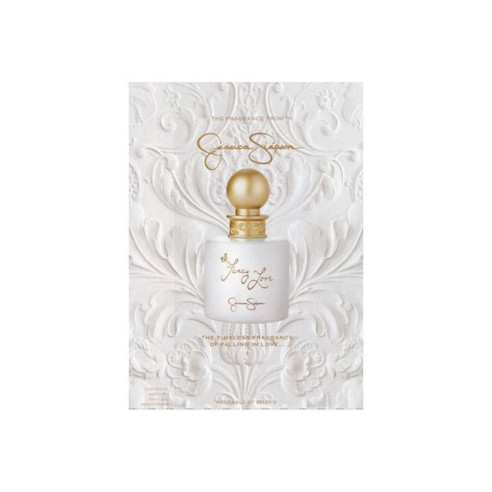image 1 of Jessica Simpson Fancy Love 100ml EDP Spray