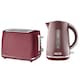 image 1 of Daewoo Cascade Matching Kettle & 2-Slice Toaster Set 1.7 L 3 kW Fast Boil Green | Sage | 2-slice