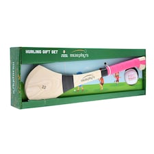 Murphys Hurling Stick Set - Pink - 20in