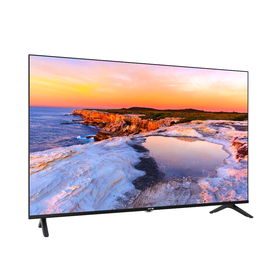 image 1 of HYE 43" 4K LED Tizen OS WiFi Frameless Smart TV - 43UHDS2008