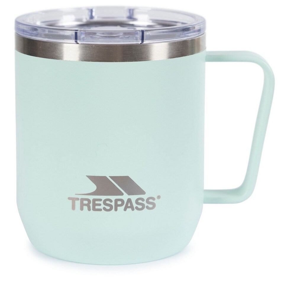 image 1 of Trespass Nooper Stainless Steel Travel Mug