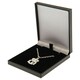 image 3 of Liverpool FC Crest Necklace & Pendant - Silver - One Size