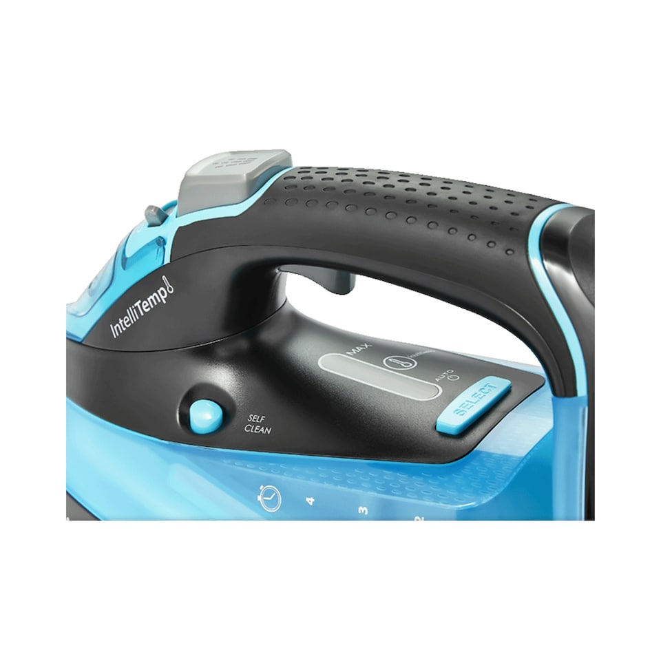image 1 of Morphy Richards Turbosteam Pro Digital Intellitemp Iron