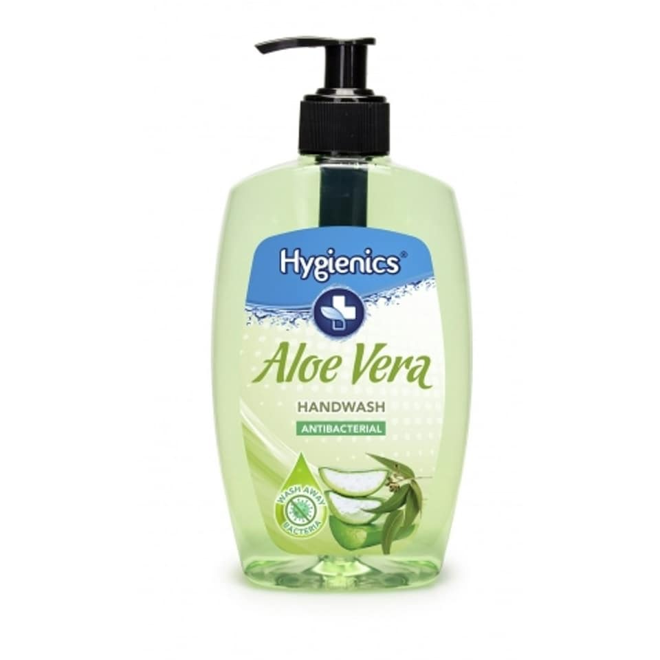 Hygienics Antibacterial Aloe Vera Soap 500ml