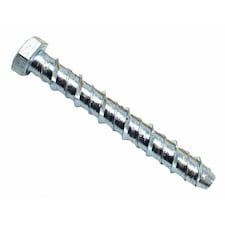 Masonmate Hex Concrete Screwbolt - Multi Colour - M12 x 100mm (25)