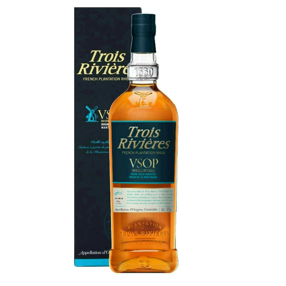 image 1 of Trois Rivieres VSOP Rum