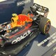 image 6 of Sergio Perez Red Bull Racing RB18 Saudi Arabian GP 2022 1:43 Scale Minichamps 417220111