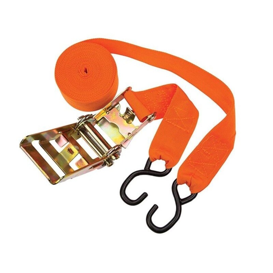 Bluespot Tools Ratchet Tie-down - Multi Colour - 25ft | Multi | 25ft