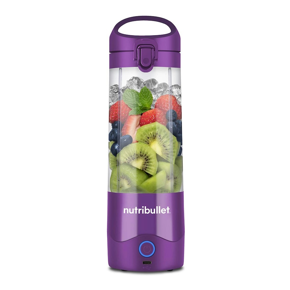 image 1 of nutribullet Portable Blender Purple