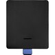 image 5 of Bullet Salvie Plastic Picnic Blanket | Blue | Royal Blue | One Size | 1