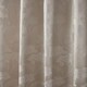 image 1 of English Garden Lined Eyelet Jacquard Curtains 116cm x 183cm Cream | Cream | Cream