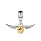 image 9 of Harry Potter Golden Snitch/Deathly Hallows/Love Potion/Platform 9 3/4 Slider Charm Set HP0070