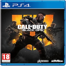 Call of Duty: Black Ops 4 (Italian Box - Italian in Game only) PS4