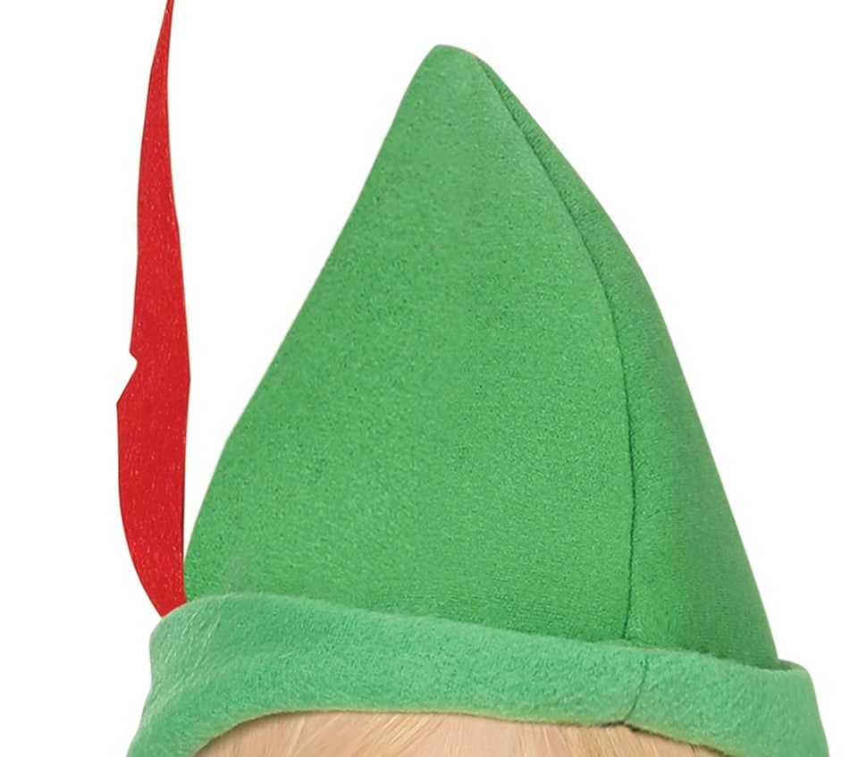 image 1 of Fancy Dress Child Baby Archer Green - 18-24 m