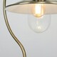 image 1 of ValueLights Ukai Gold Table Lamp Touch On/Off Dimmable